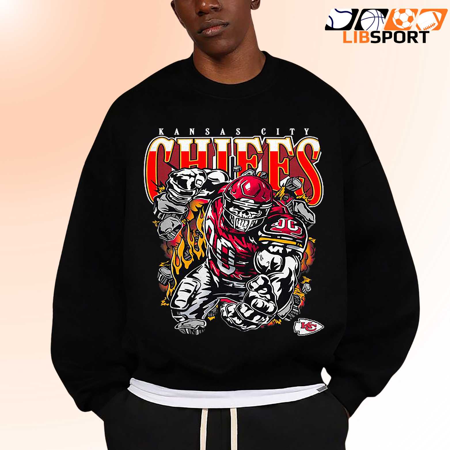 Kansas City Chiefs T Shirt, Streetwear Unisex Shirt